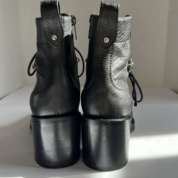 Jimmy Choo “Cruz 65” boot with crystals. Size 38 - Picture 5 of 11